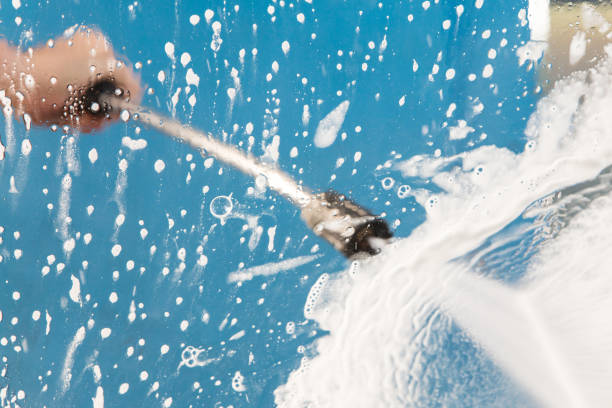 Best Post-Construction Pressure Washing  in Greenville, VA